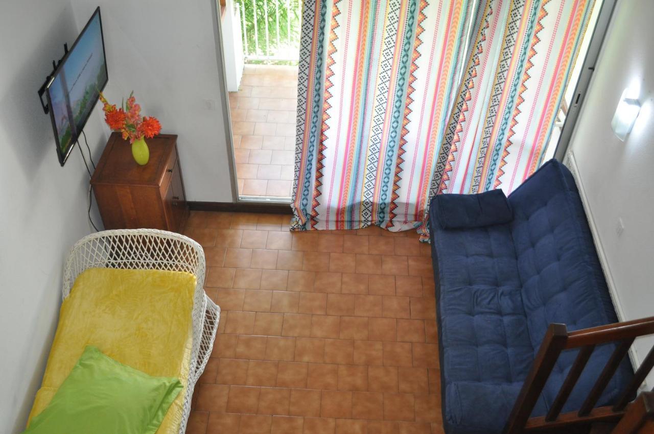 Appartement Paradis Sainte-Anne Eksteriør bilde